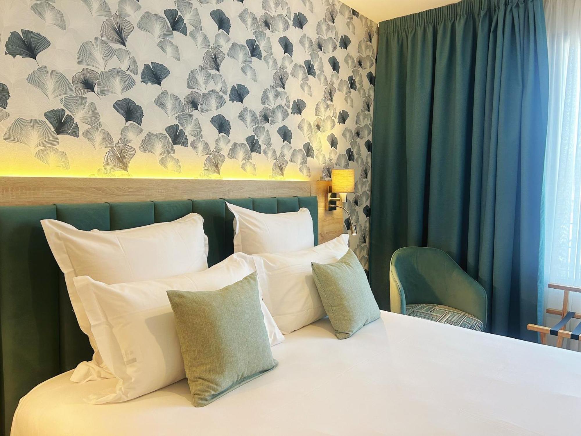 Hotel Oden Paris Ivry Extérieur photo