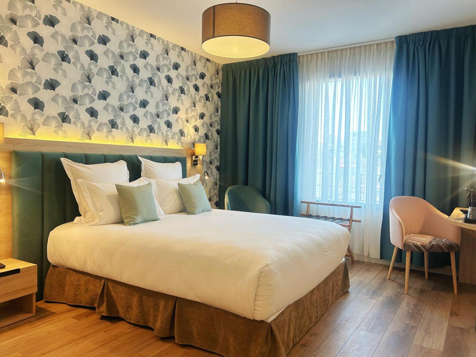 Hotel Oden Paris Ivry Extérieur photo