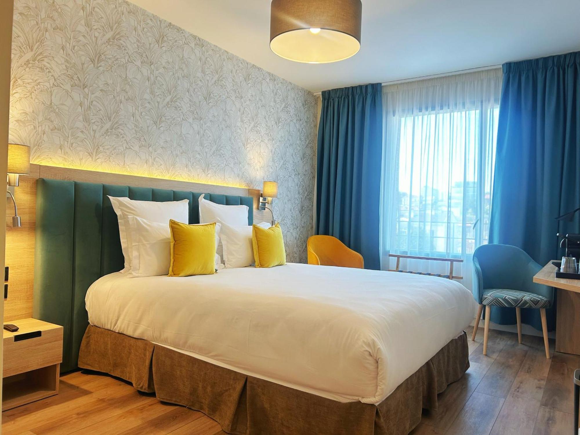 Hotel Oden Paris Ivry Extérieur photo