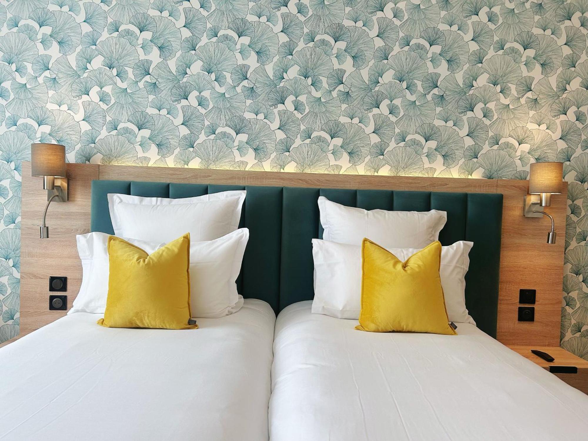 Hotel Oden Paris Ivry Extérieur photo