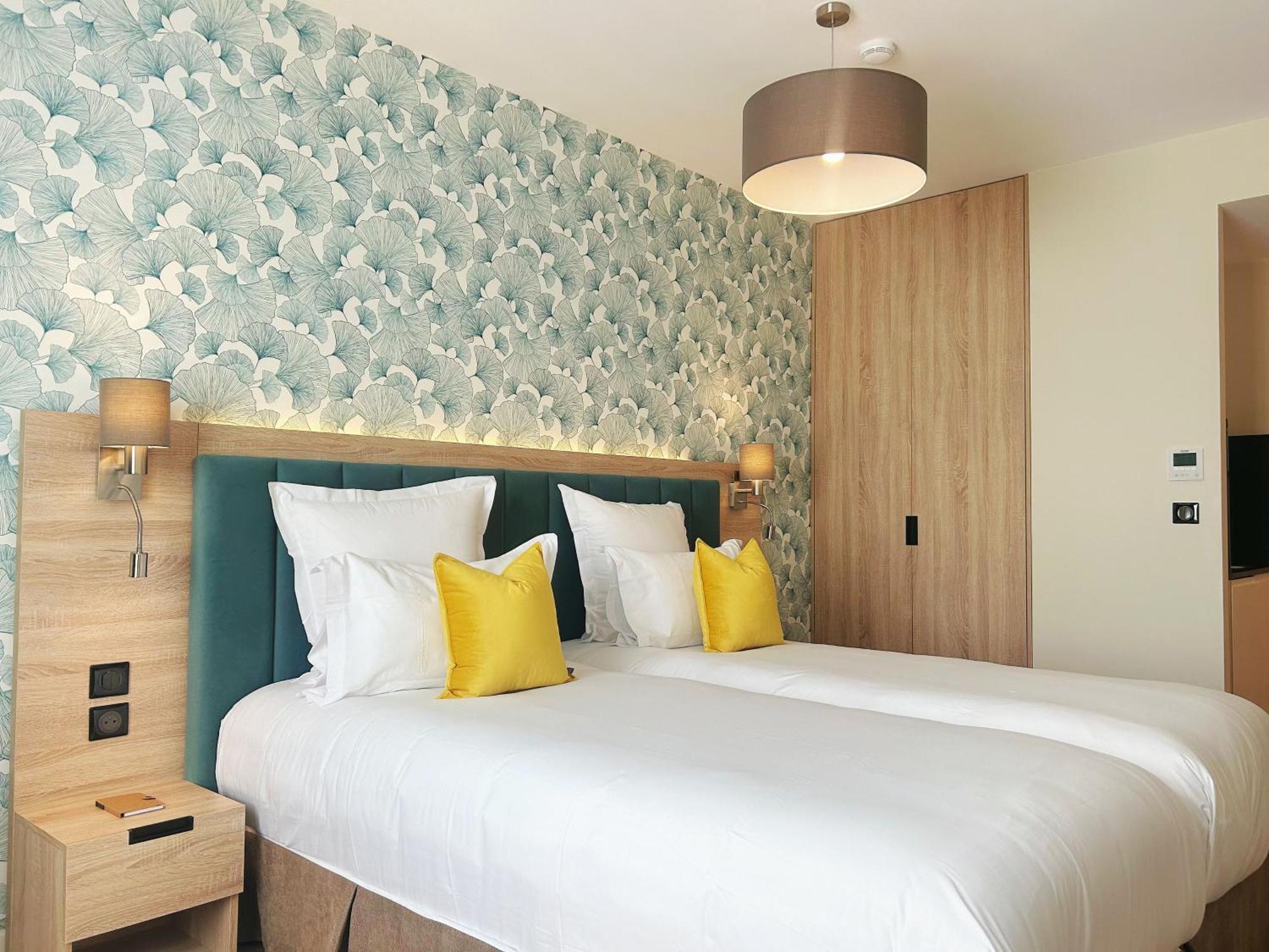 Hotel Oden Paris Ivry Extérieur photo