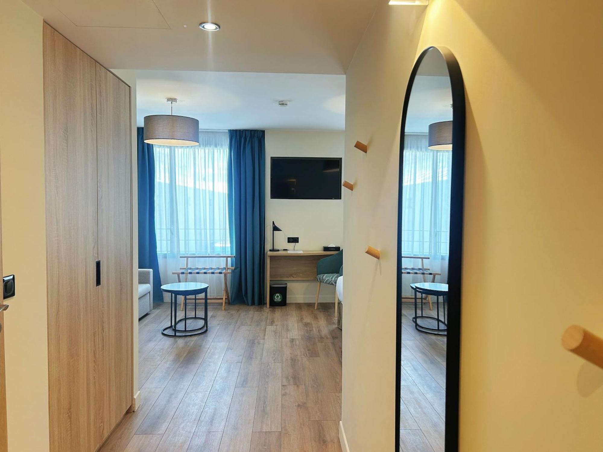 Hotel Oden Paris Ivry Extérieur photo