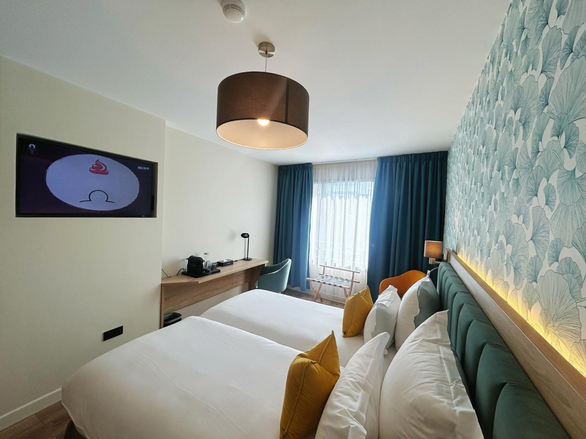Hotel Oden Paris Ivry Extérieur photo