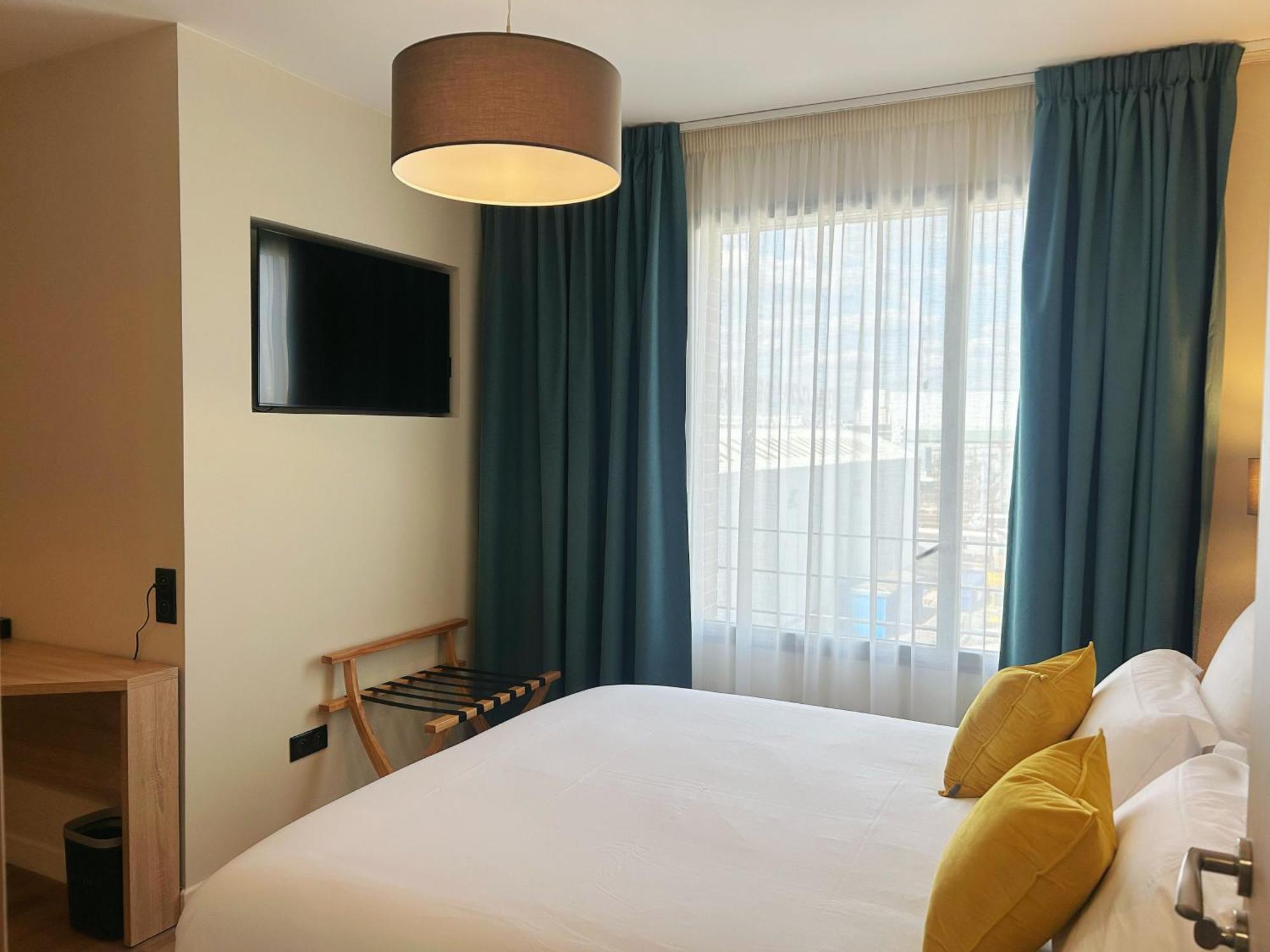 Hotel Oden Paris Ivry Extérieur photo