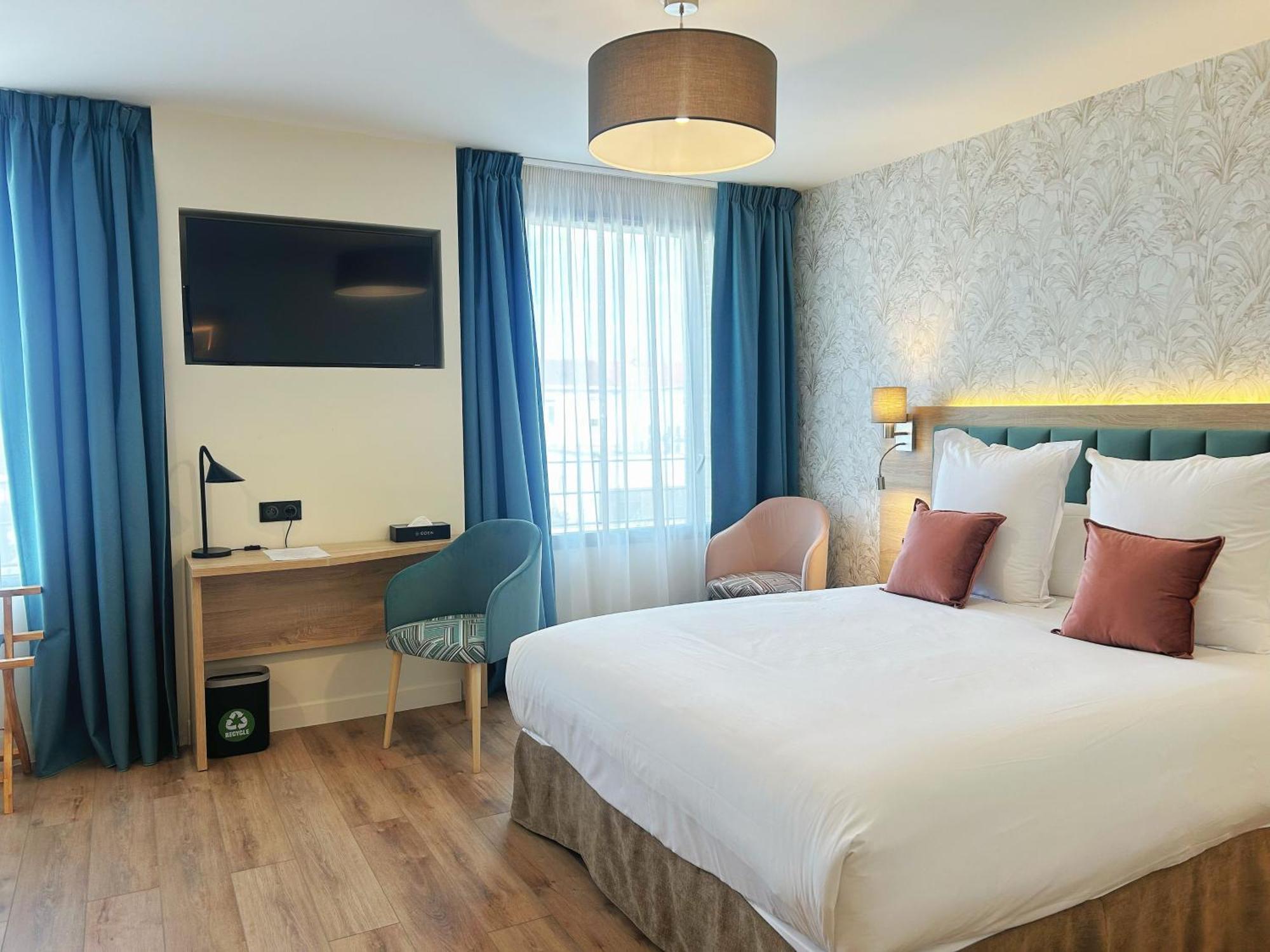 Hotel Oden Paris Ivry Extérieur photo