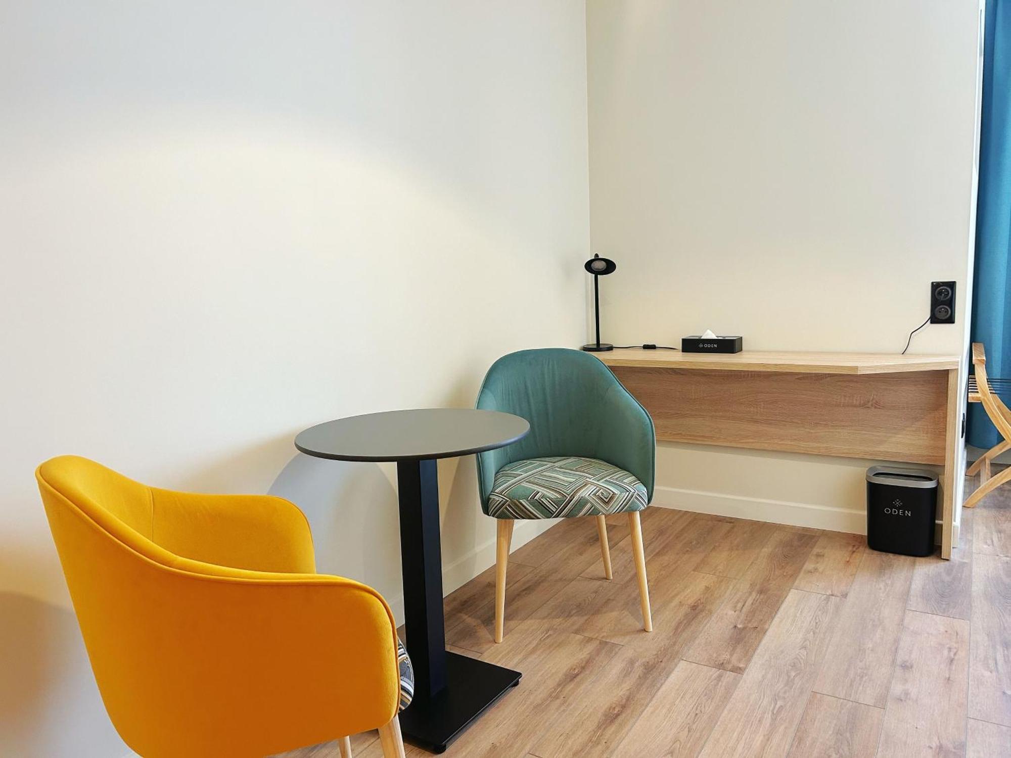 Hotel Oden Paris Ivry Extérieur photo