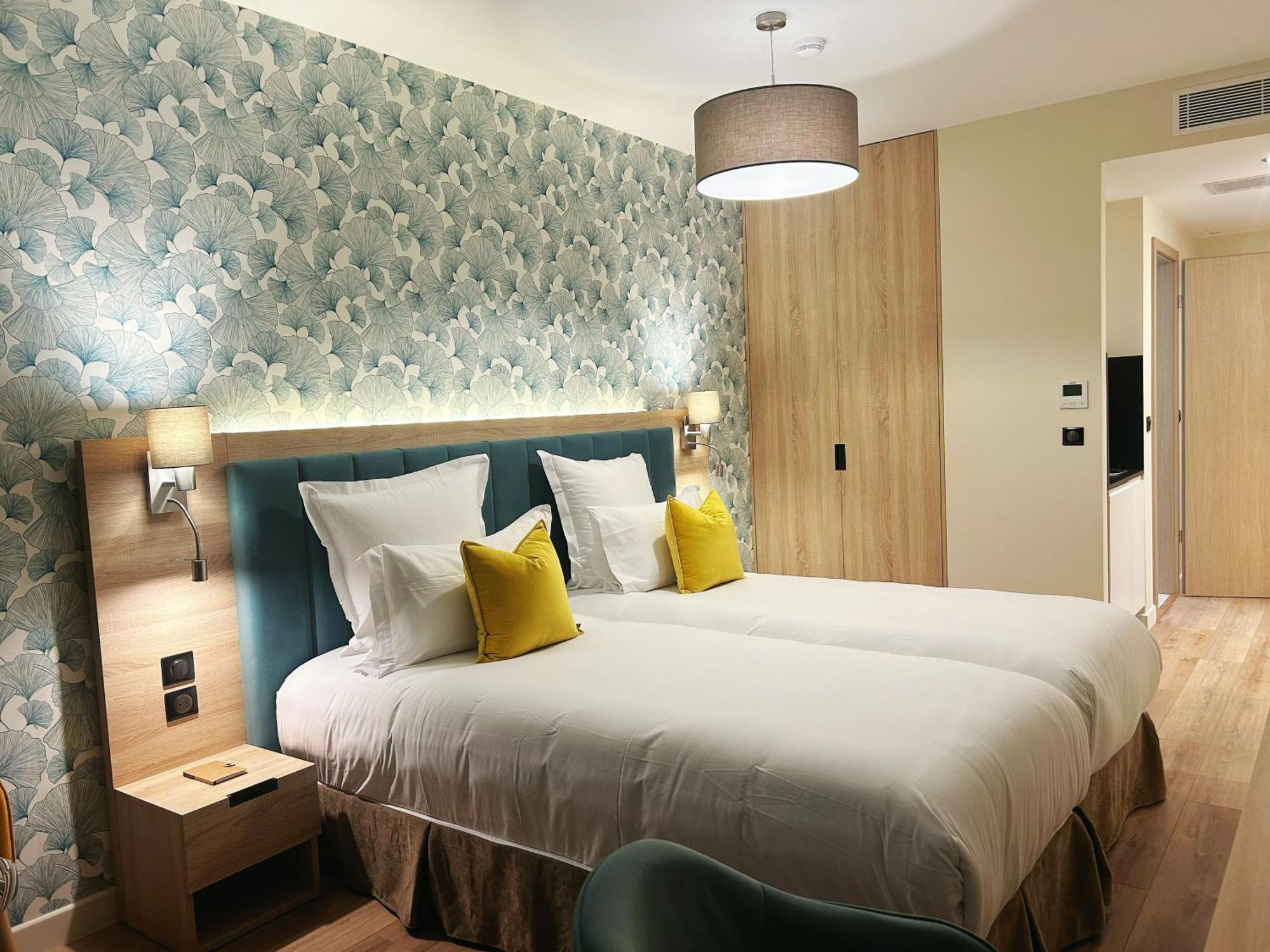 Hotel Oden Paris Ivry Extérieur photo