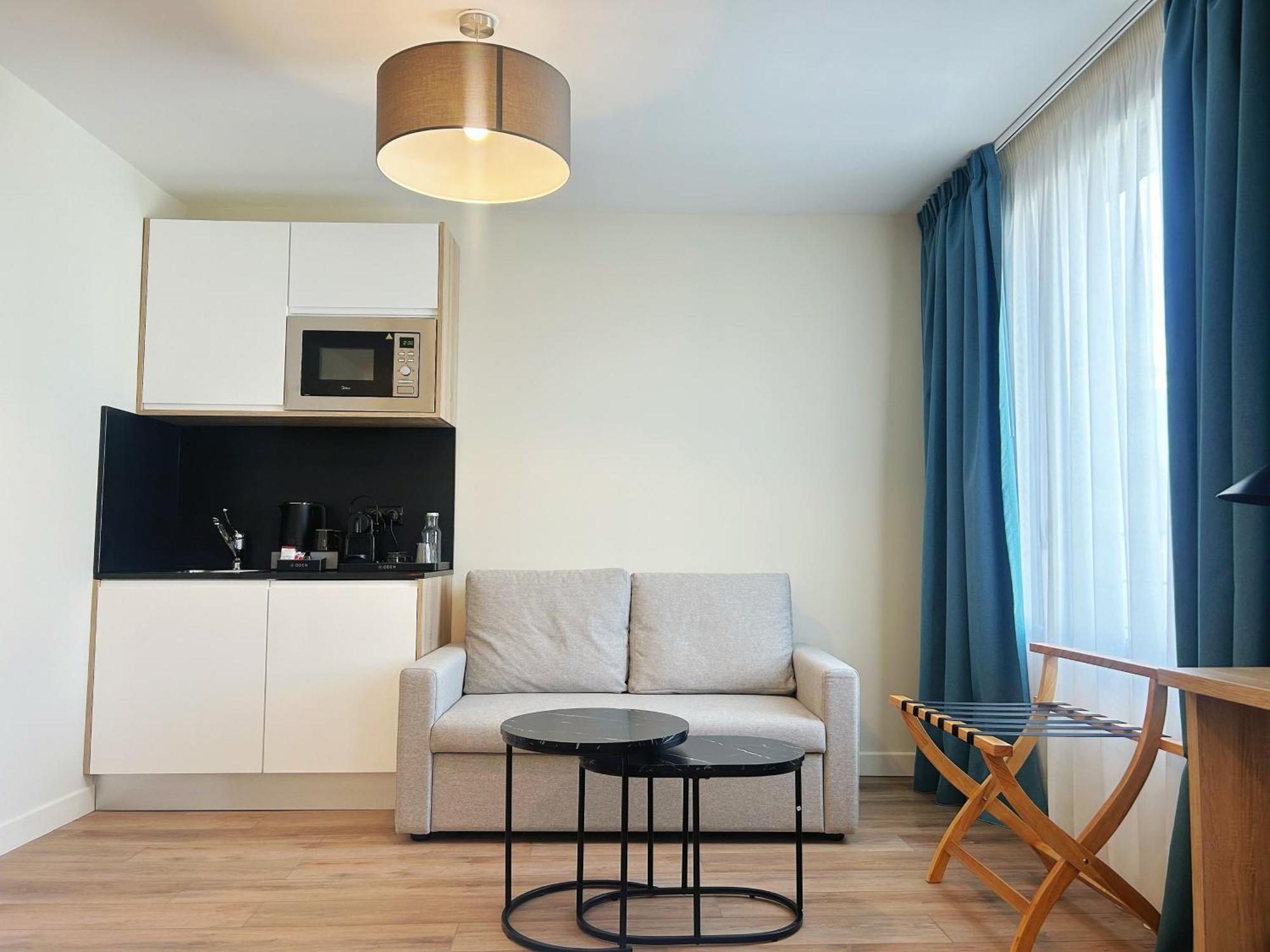 Hotel Oden Paris Ivry Extérieur photo