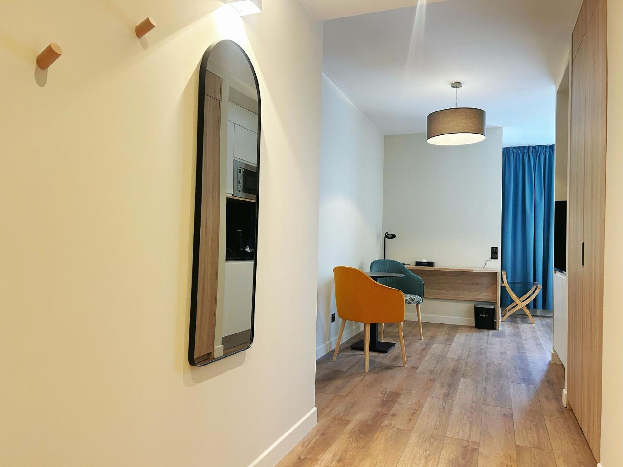 Hotel Oden Paris Ivry Extérieur photo