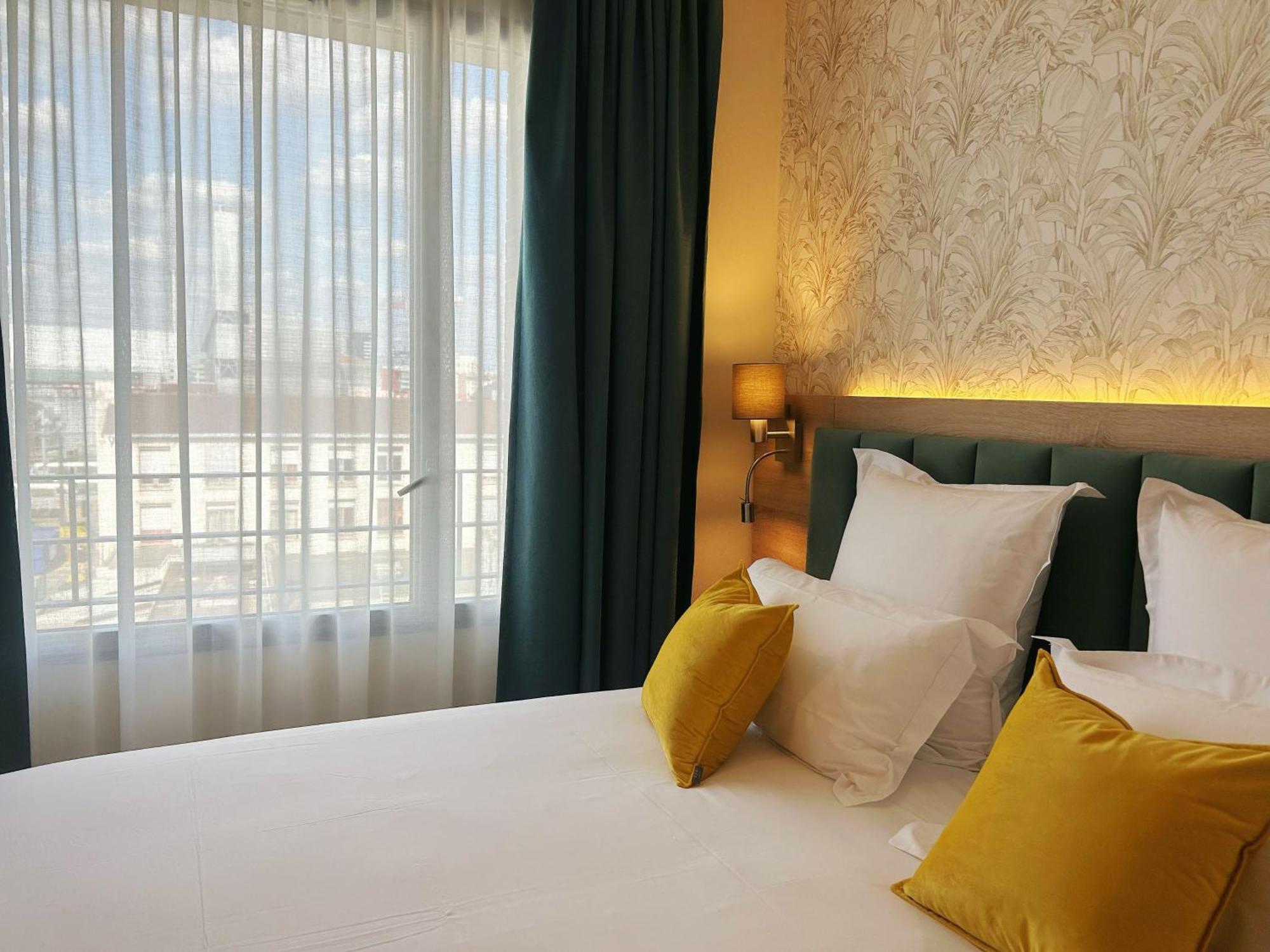 Hotel Oden Paris Ivry Extérieur photo