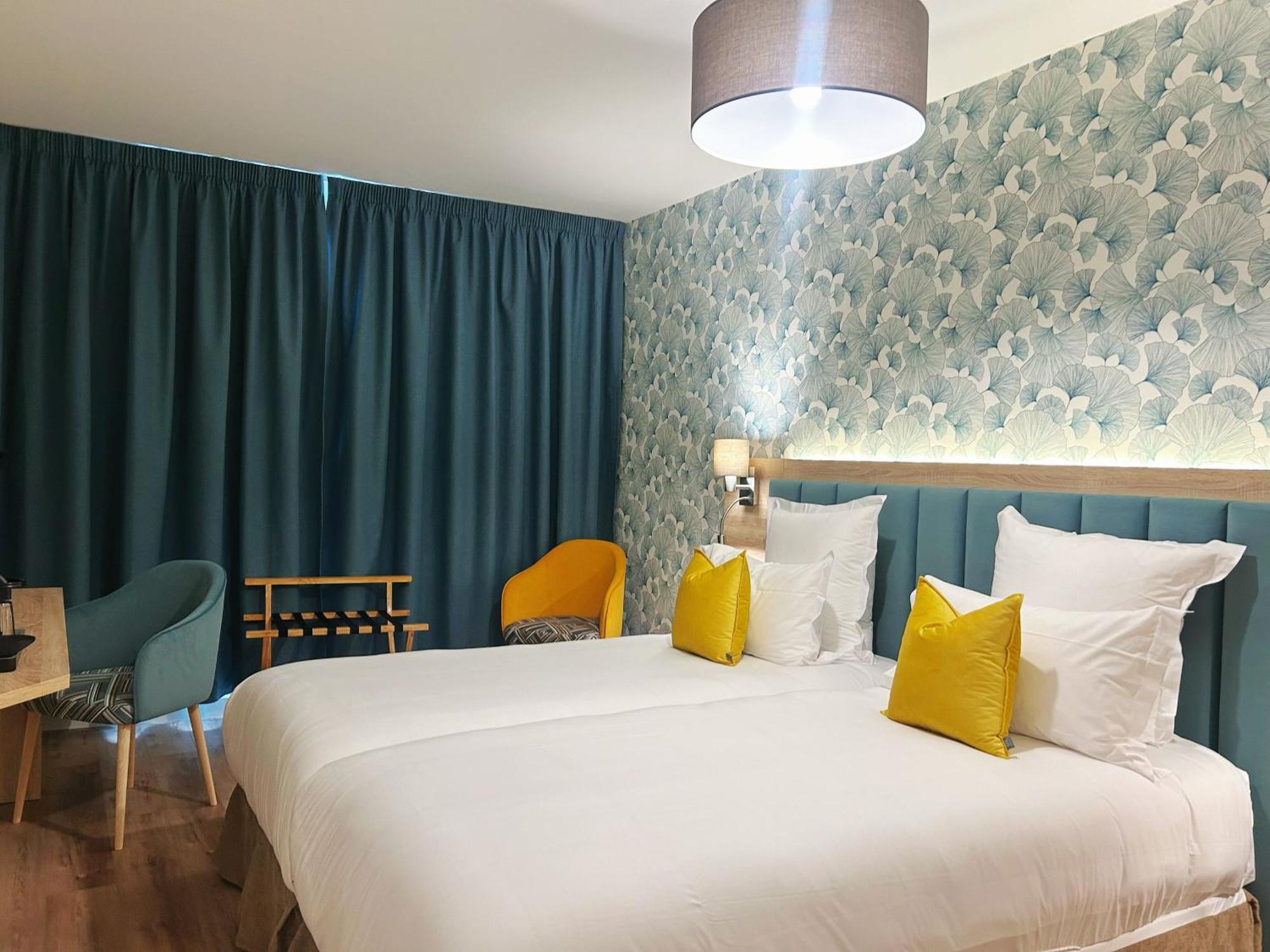 Hotel Oden Paris Ivry Extérieur photo