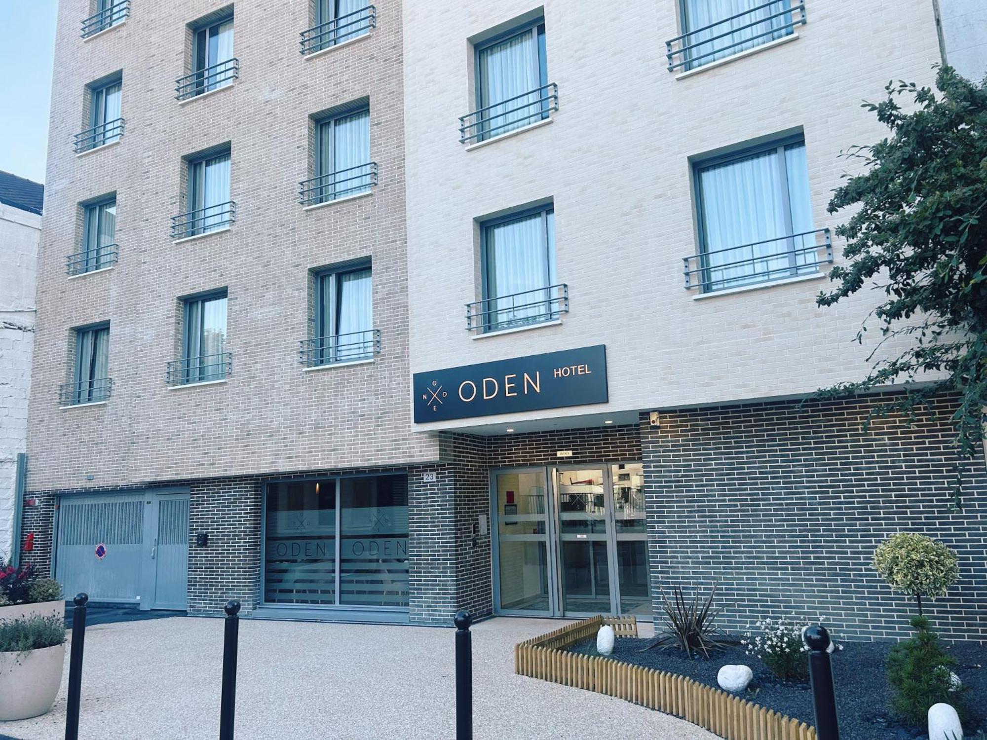 Hotel Oden Paris Ivry Extérieur photo