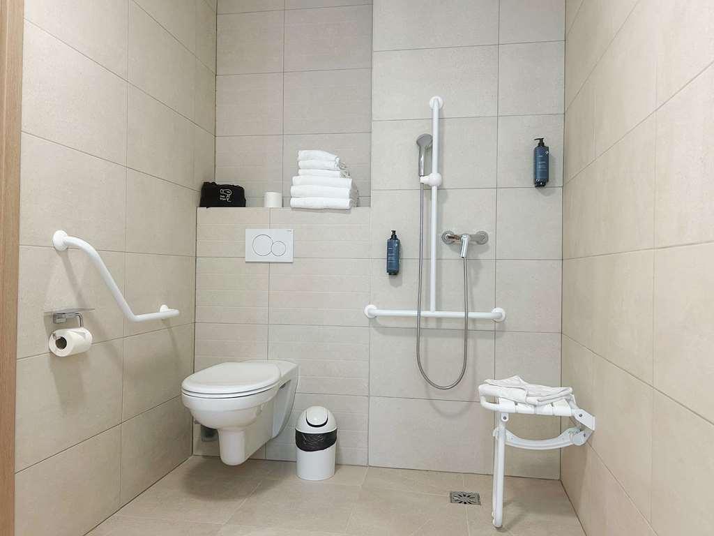 Hotel Oden Paris Ivry Chambre photo