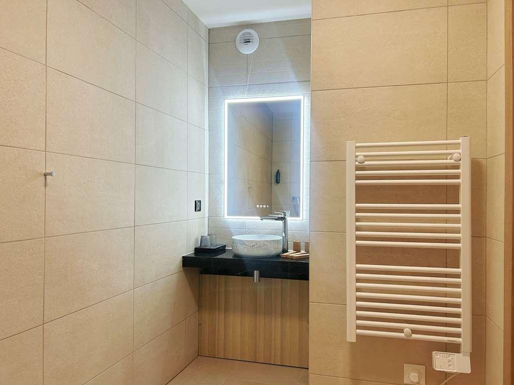 Hotel Oden Paris Ivry Chambre photo
