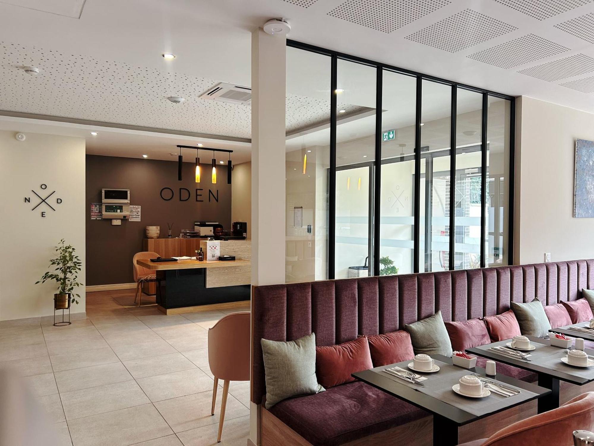 Hotel Oden Paris Ivry Extérieur photo